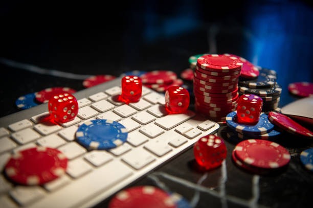 moga4d live dealer studio with professional croupier and HD camera setup